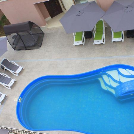 Sea & Hill Guest Houses Хотелски Тип Lozenets Ngoại thất bức ảnh