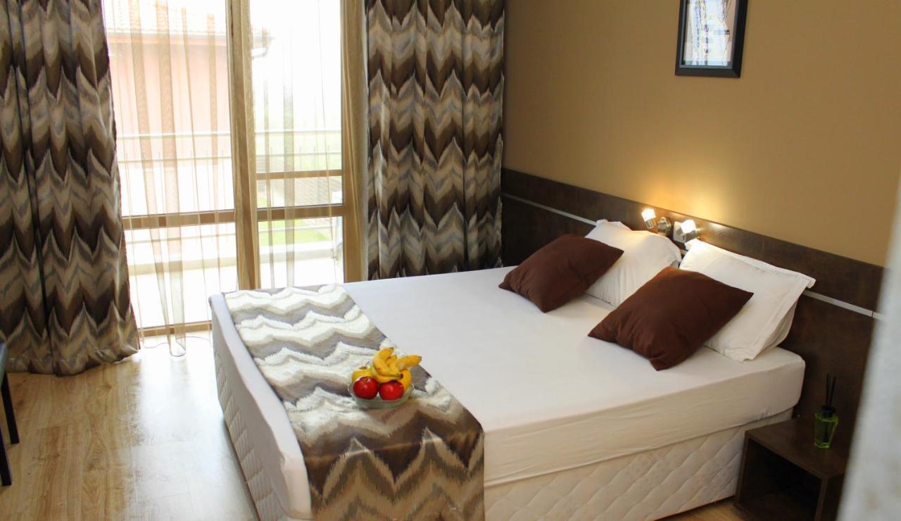Sea & Hill Guest Houses Хотелски Тип Lozenets Ngoại thất bức ảnh