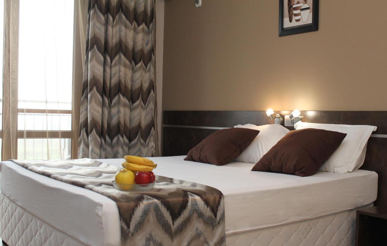 Sea & Hill Guest Houses Хотелски Тип Lozenets Ngoại thất bức ảnh