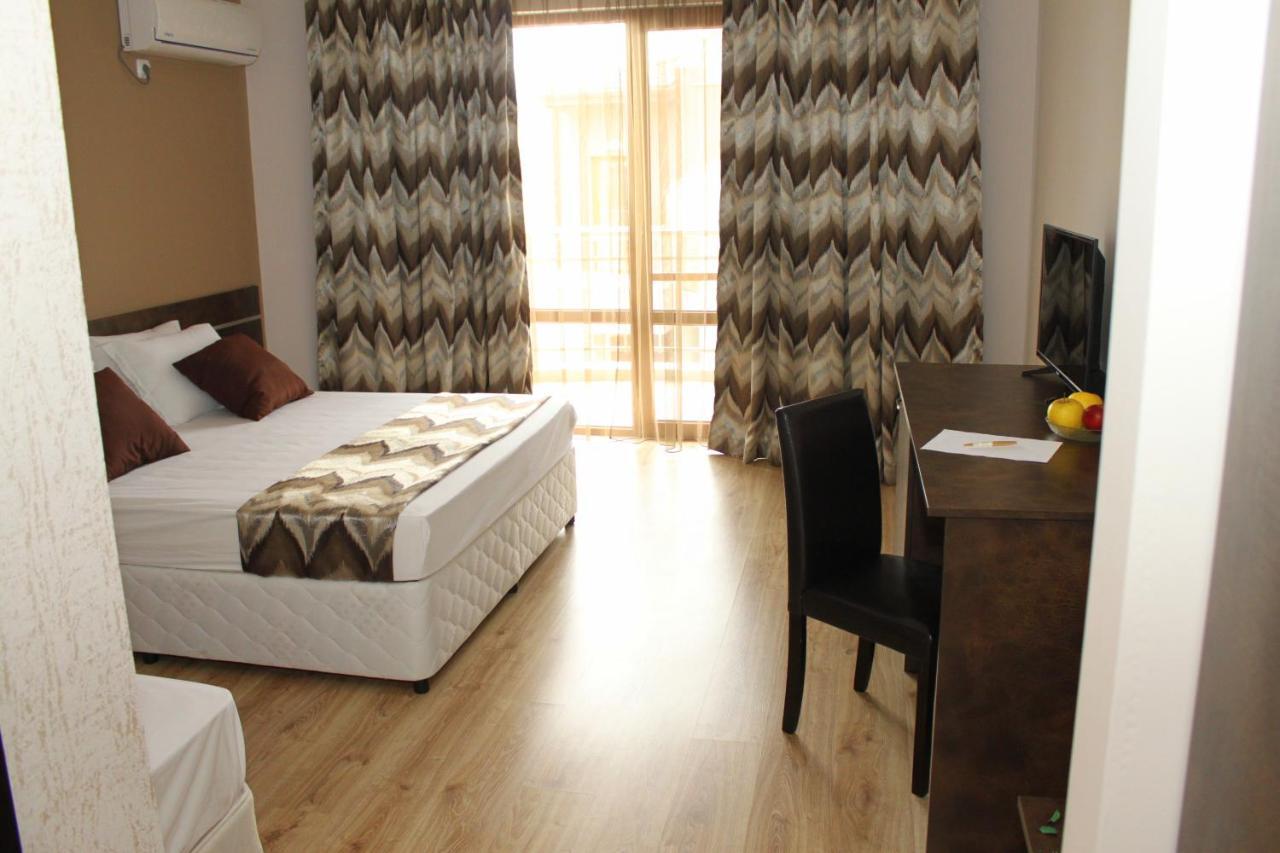 Sea & Hill Guest Houses Хотелски Тип Lozenets Ngoại thất bức ảnh