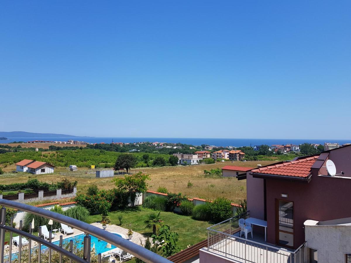 Sea & Hill Guest Houses Хотелски Тип Lozenets Ngoại thất bức ảnh