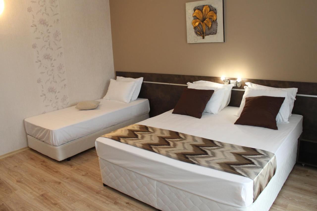 Sea & Hill Guest Houses Хотелски Тип Lozenets Ngoại thất bức ảnh