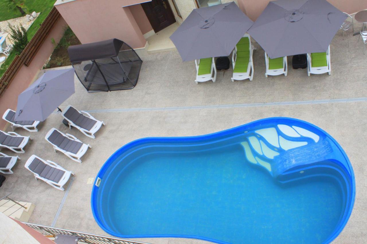 Sea & Hill Guest Houses Хотелски Тип Lozenets Ngoại thất bức ảnh