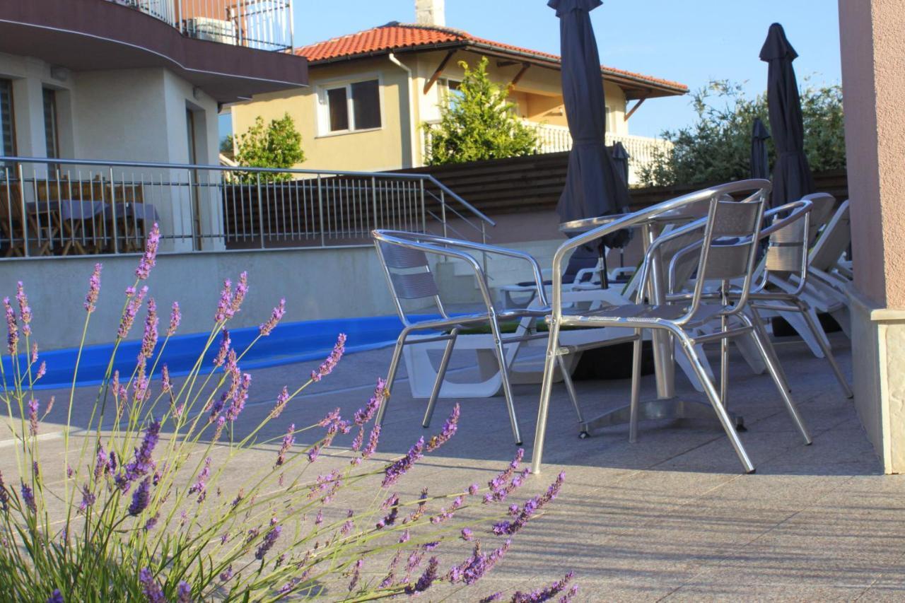 Sea & Hill Guest Houses Хотелски Тип Lozenets Ngoại thất bức ảnh