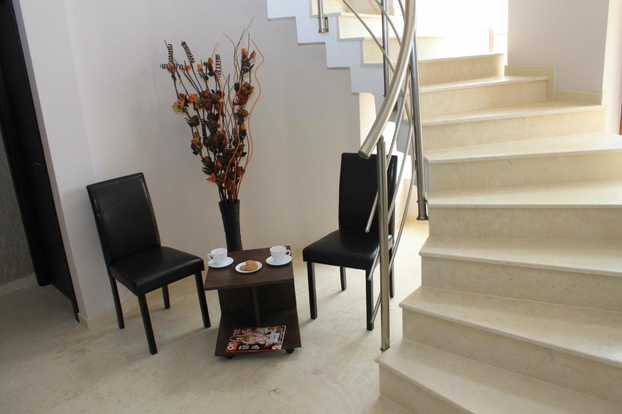 Sea & Hill Guest Houses Хотелски Тип Lozenets Ngoại thất bức ảnh