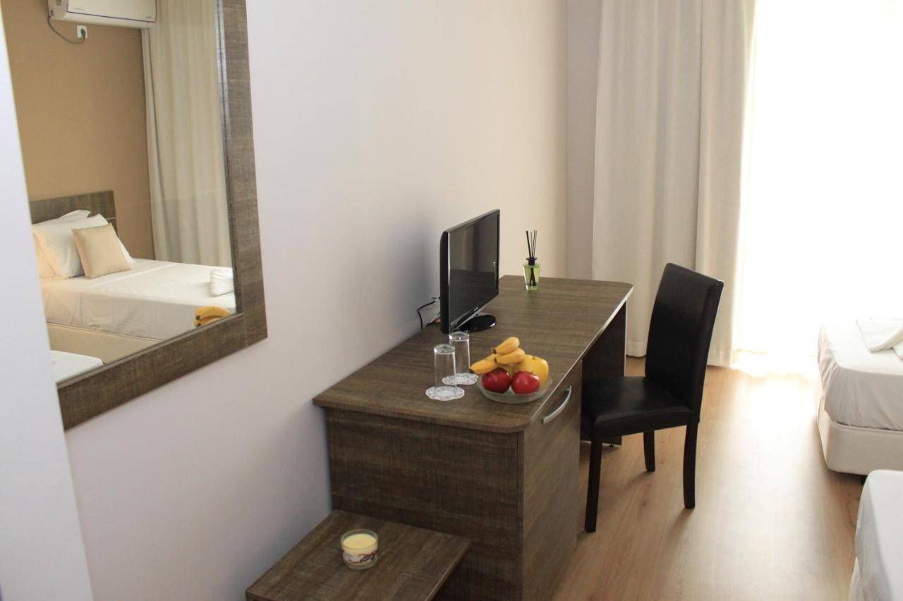 Sea & Hill Guest Houses Хотелски Тип Lozenets Ngoại thất bức ảnh