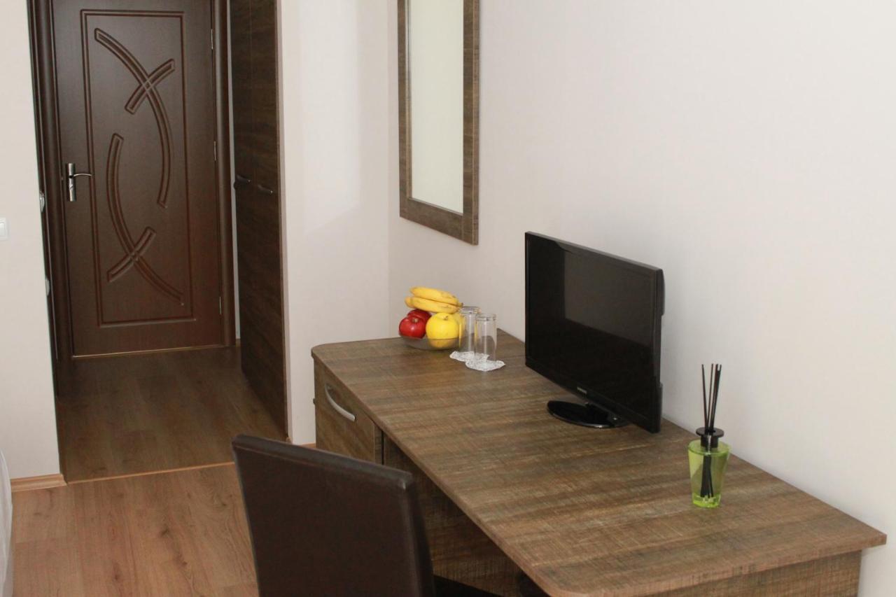Sea & Hill Guest Houses Хотелски Тип Lozenets Ngoại thất bức ảnh